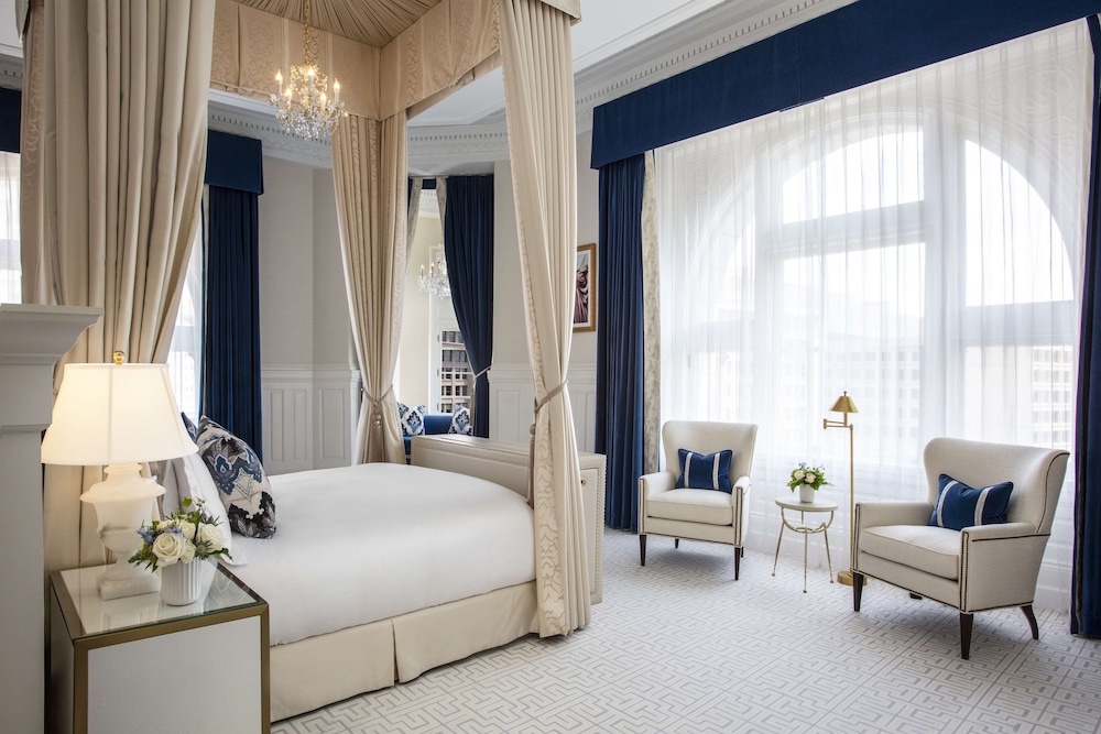 Waldorf Astoria Washington Dc - photo 39