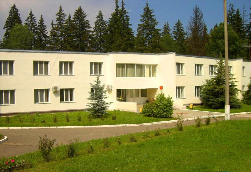 Mozhajskij in Mozhaysk, Russia