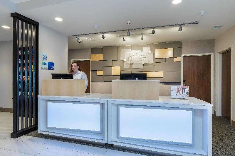 Holiday Inn Express Suites South Bend Casino IHG - photo 8