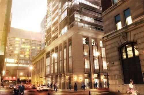 WithMore Suites Temperance St Apartments — 4-Star Luxury Hotel in Toronto, Canada