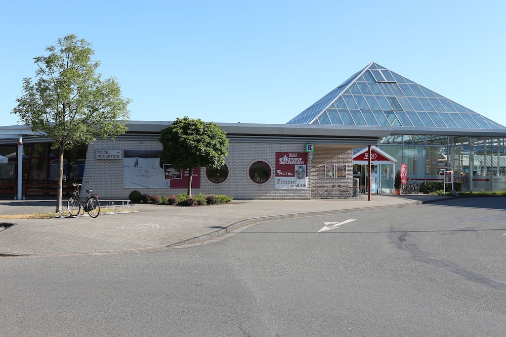 Autohof Hotel Salzbergen pet-friendly hotel Salzbergen