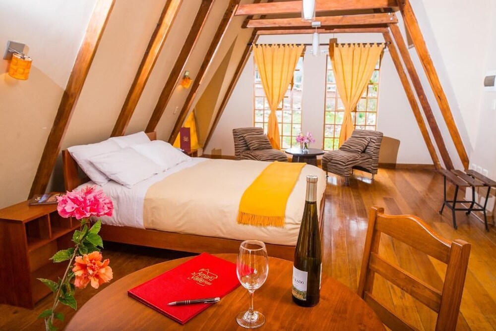 Amaru Valle Hotel in Urubamba, Peru
