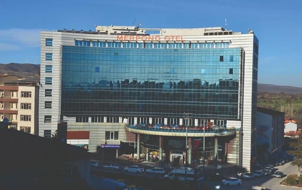 Grand Merpond Otel — hotel in Merzifon