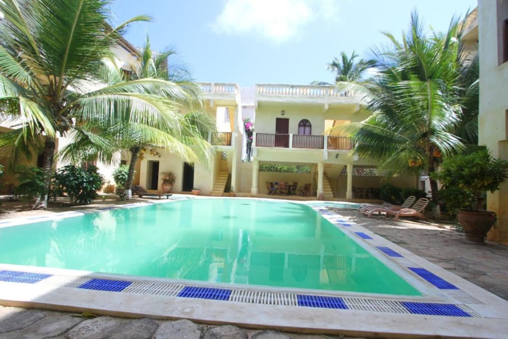 Jannataan Hotel in Lamu, Kenya