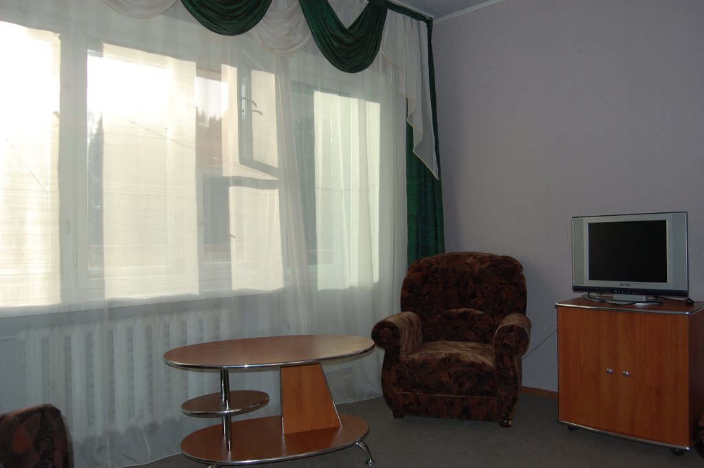 Dal'njaja Dacha - carbon neutral hotel in Kyshtym