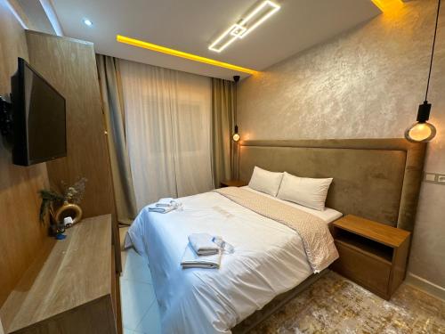 Gardenia Appartement Tanger Family Only — 4-Star Luxury Hotel in Tangier, Morocco