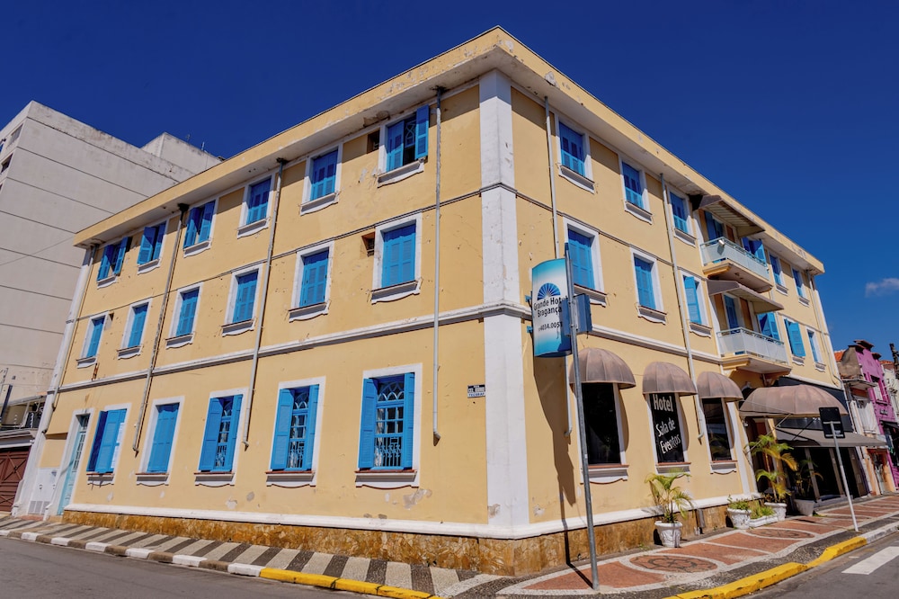 Grande Hotel Bragança in Braganca Paulista, Brasil