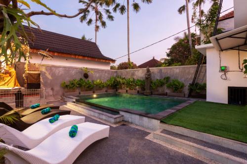 Rahayu Bisma Ubud — Ubud — photo 3