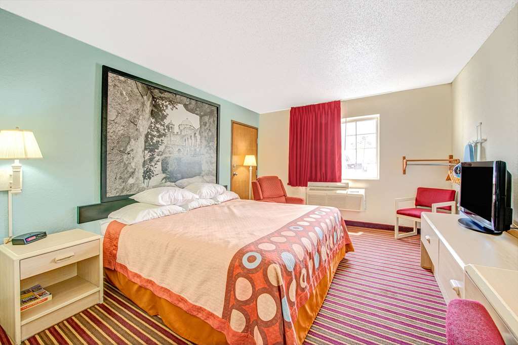 Super 8 by Wyndham San Antonio Fiesta - photo 13