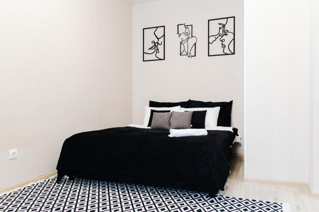 Dynasty on Lesnikov street 25 - carbon neutral hotel in Krasnoyarsk