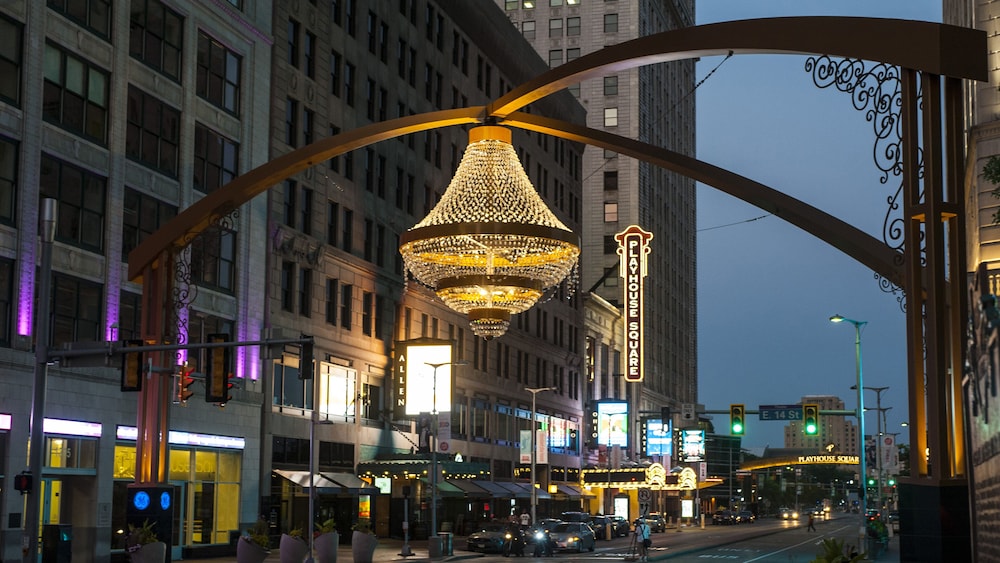 InterContinental Suites Hotel Cleveland by IHG - photo 26