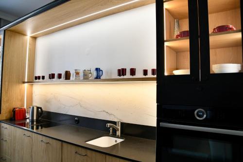 Apartament KonDor Shekspir — 4-Star Luxury Hotel in Gdansk, Poland