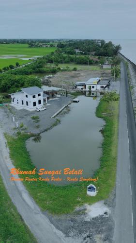 Rhumah Sungai Belati — Simpang Empat — photo 2