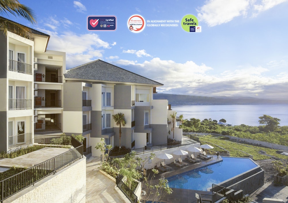 Swiss Belinn Luwuk - carbon neutral hotel in Luwuk