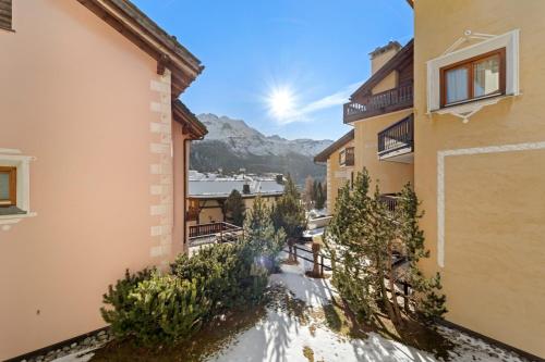 Corvatsch 1 5 — 4-Star Luxury Hotel in Silvaplana, Switzerland