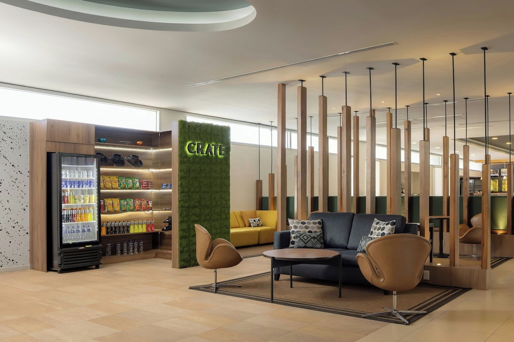 Courtyard by Marriott Leon at the Poliforum
