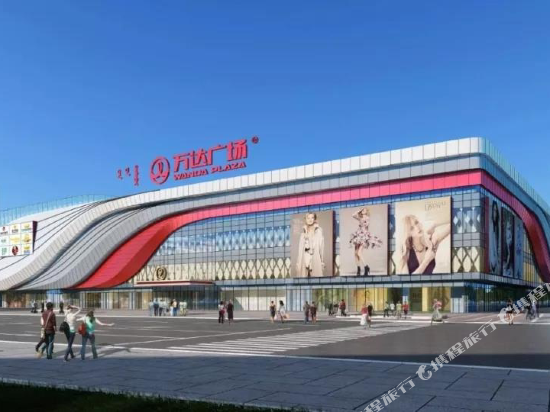 Bvlgari in Ulanhot, People's Republic of China