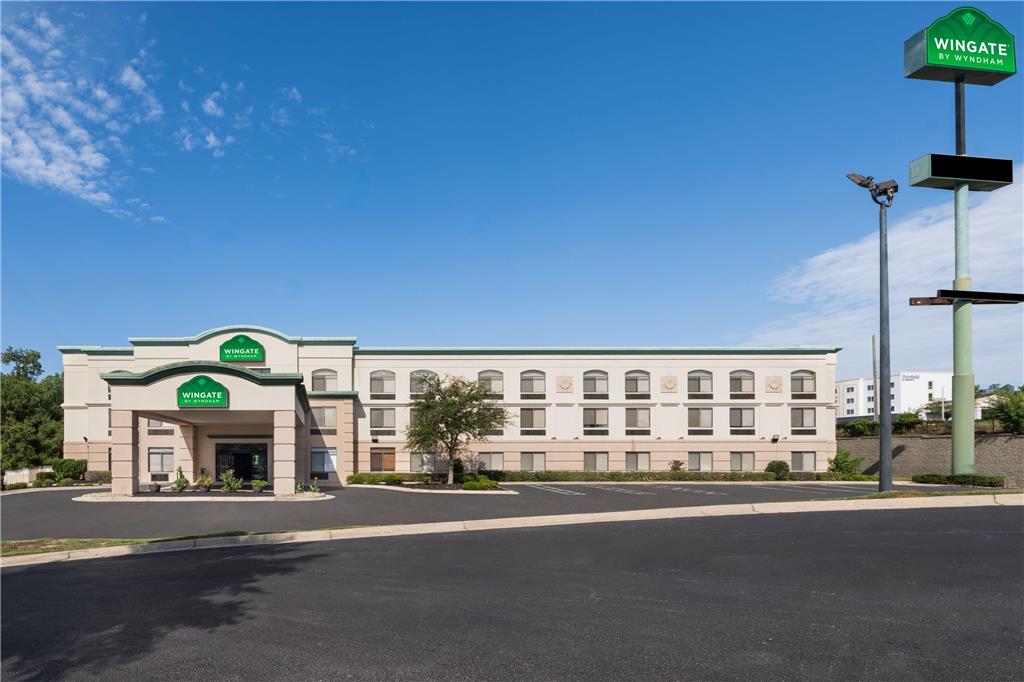 Wingate By Wyndham Augusta Fort Gordon — Augusta