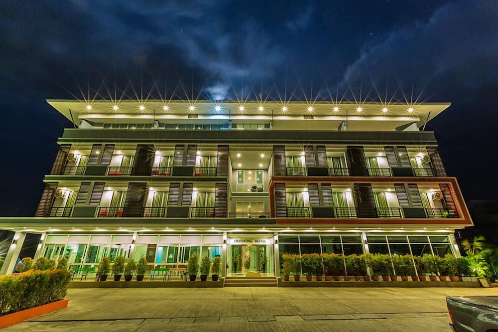 Tillthong Garden - carbon neutral hotel in Lam Thap