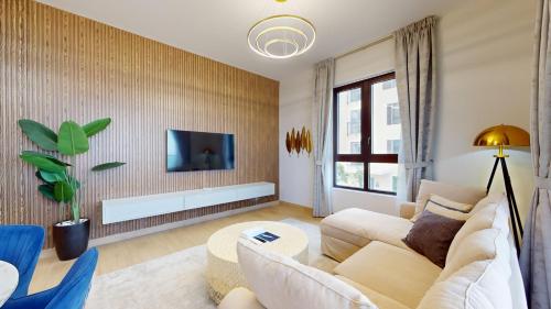 Primestay Le Pont 3 2BR in Port de La Mer — 4-Star Luxury Hotel in Dubai, United Arab Emirates
