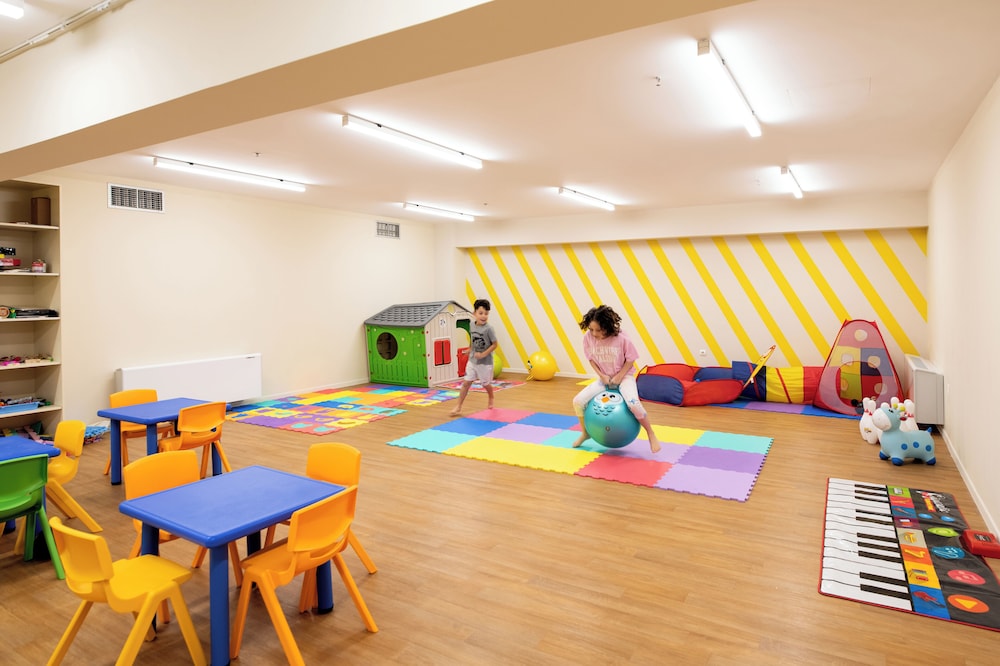 אזורי ילדים