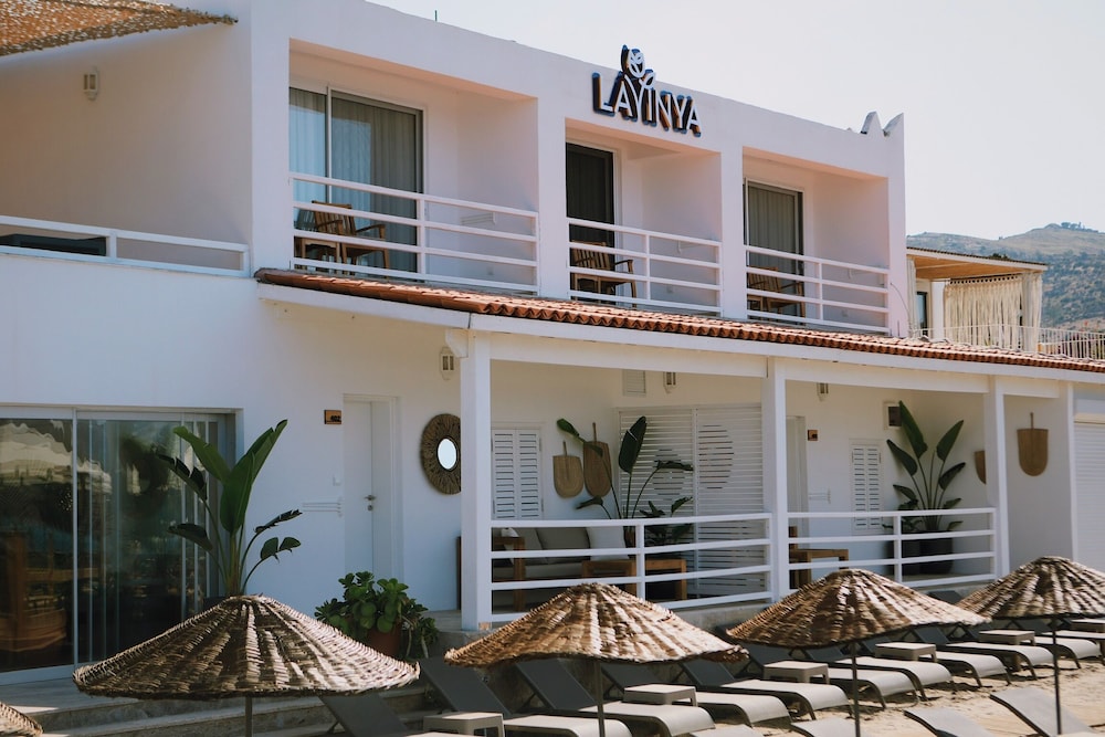 Lavinya Otel - carbon neutral hotel in Bodrum