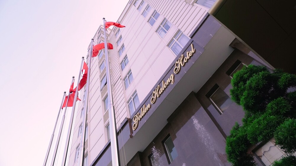 Golden Halong Hotel in Ha Long, Vietnam