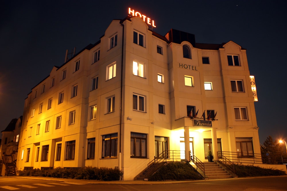 Hotel Theresia — hotel in Kolin
