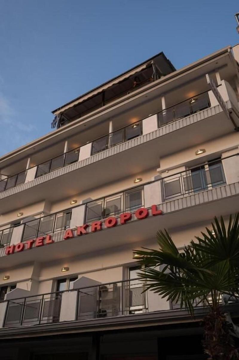 Hotel Akropol in Katerini, Greece