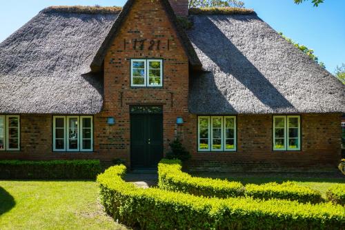 Gabi s Hues in Keitum, Germany