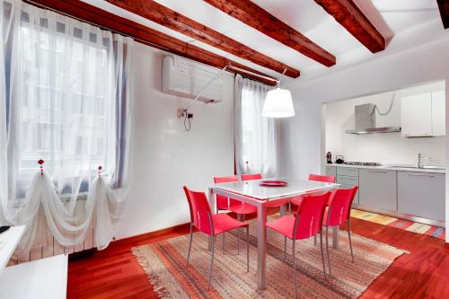 Apartment Biennale — 4-Star Luxury Hotel in Venice, Italy