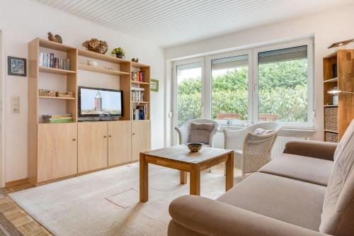 FeWo Sigrids Klause EG re — 4-Star Luxury Hotel in Sankt Peter-Ording, Germany