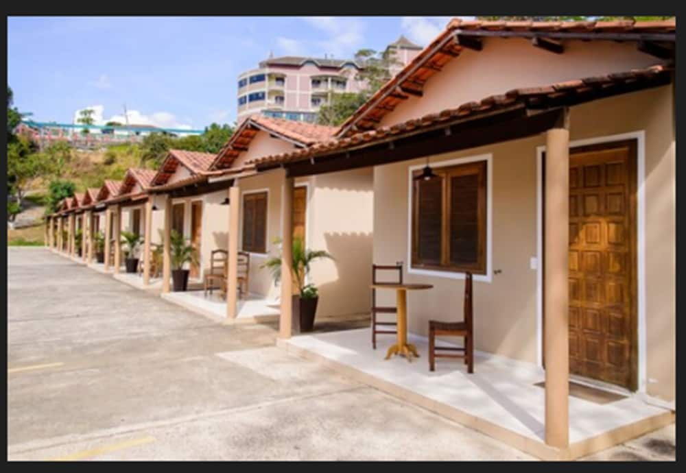 Hotel do Sino in Itatiaia, Brasil