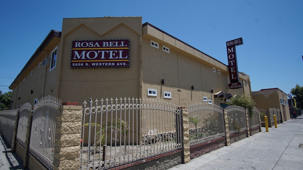 Rosa Bell Motel Los Angeles - photo 29