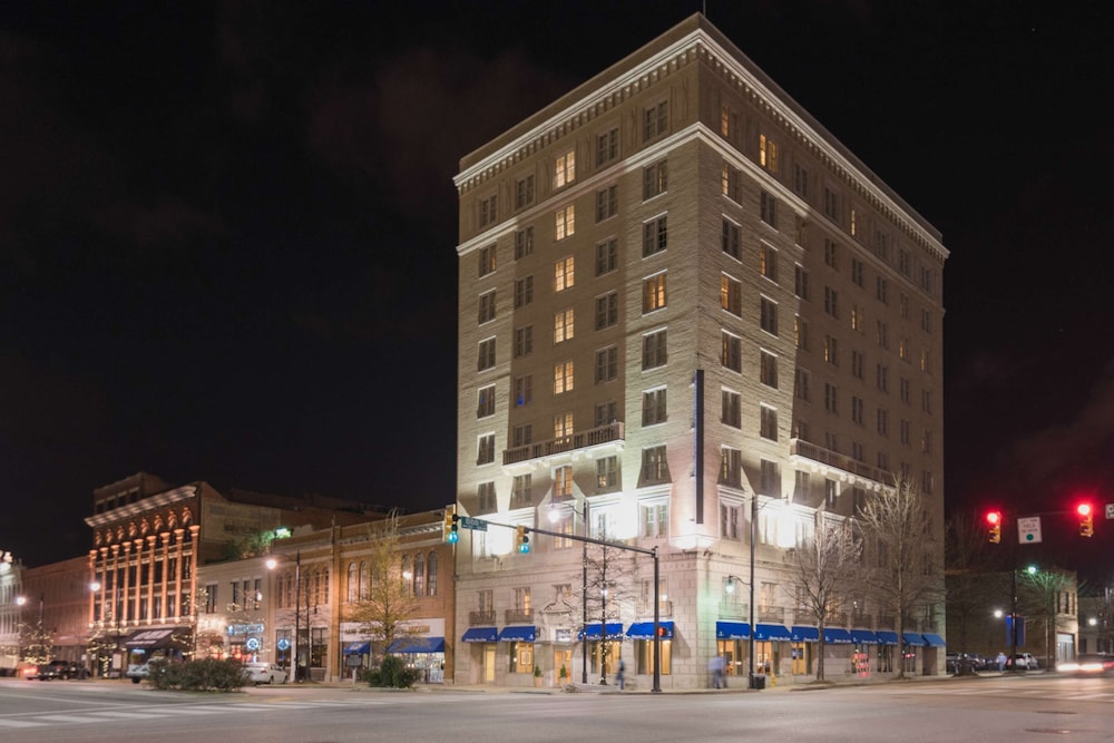 Hampton Inn Suites Montgomery Downtown — Montgomery