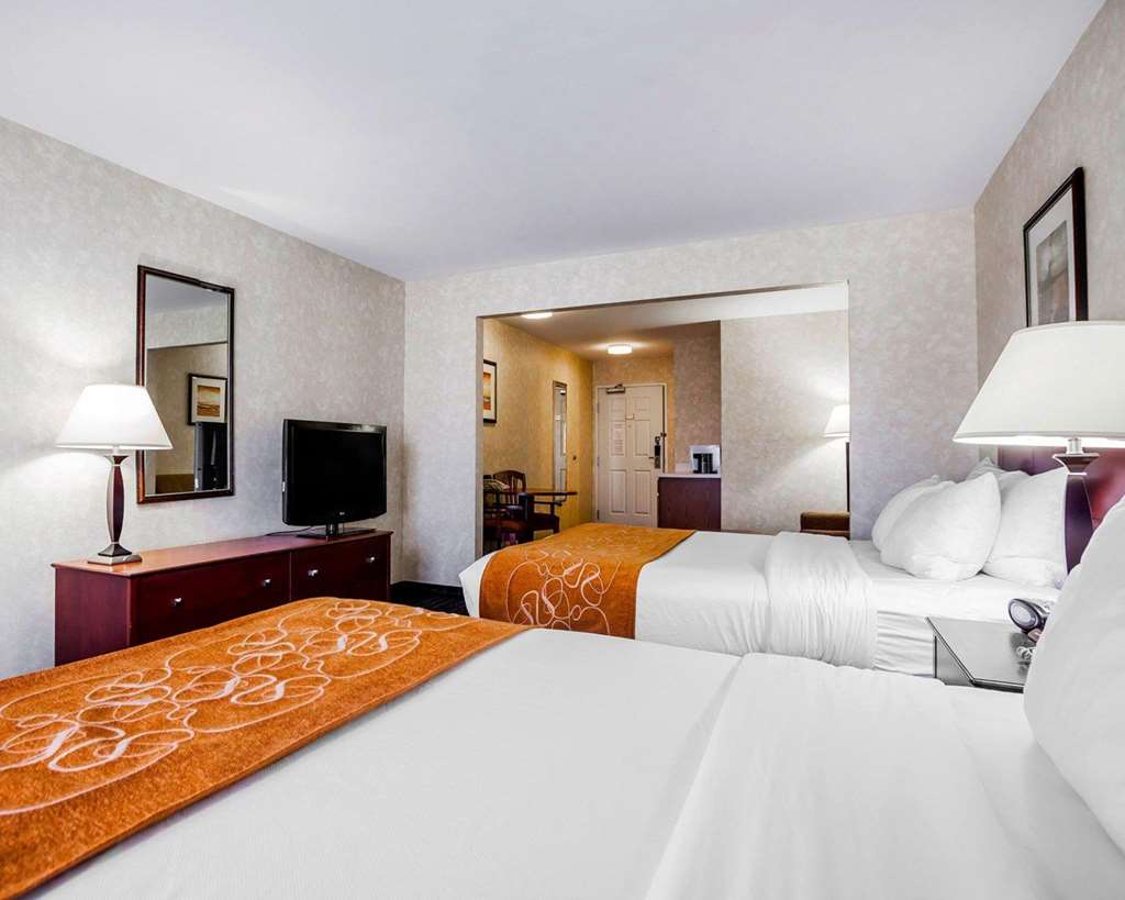 Comfort Suites Independence Kansas City - photo 7