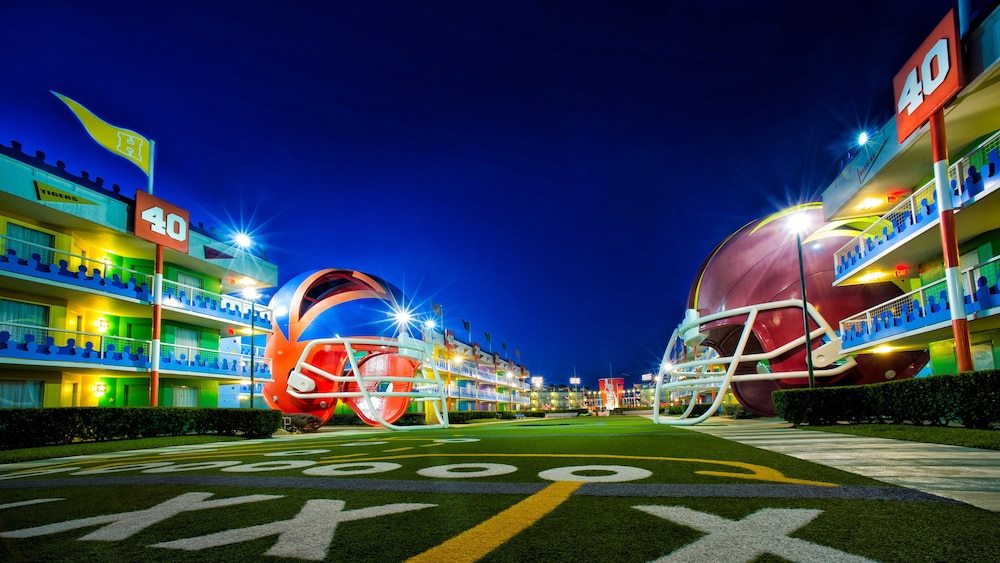 Hotel image of Disney's All Star Sports Resort