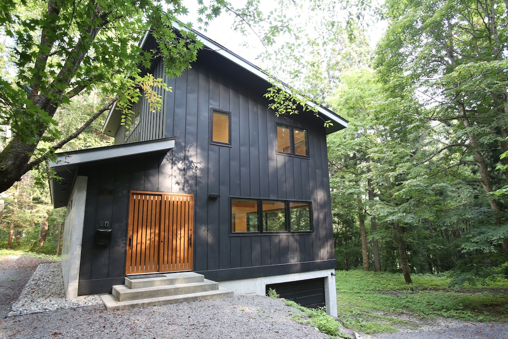 Seven Trees By Aokiko in Omachi, Japan