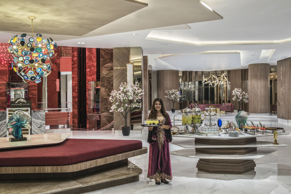 Delphin BE Grand Resort — Antalya — photo 2