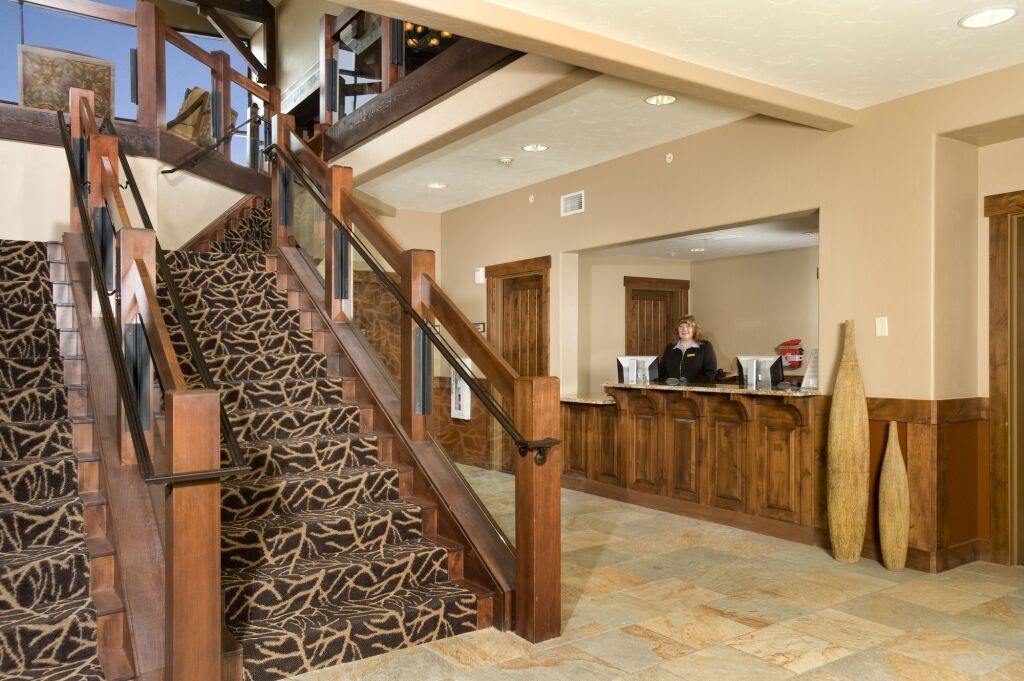 Crystal Peak Lodge A Vail Resorts Property — 4-Star Luxury Hotel in Breckenridge, United States