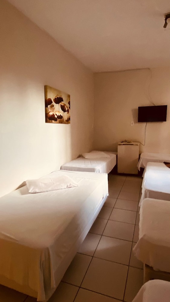 Hotel Pousada Brisa do Meireles in Fortaleza, Brasil