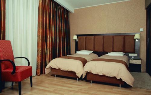 Hotel Makedonia — Vergina — photo 5
