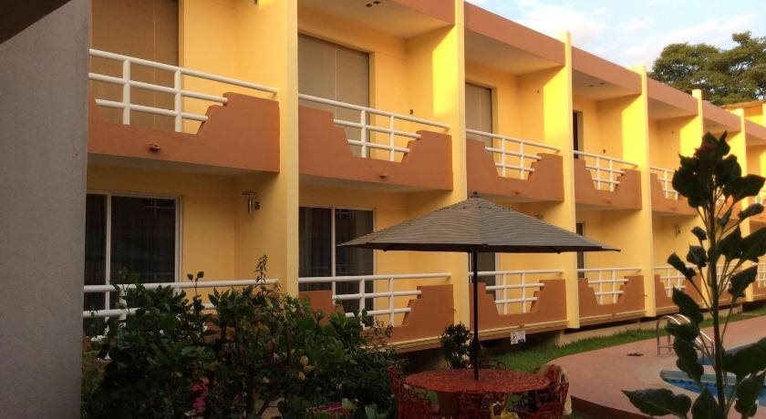 Hotel La Media Luna Inn — hotel in Huejutla De Reyes