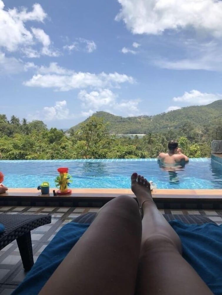 Baan View Talay Pool Villas — 4-Star Luxury Hotel in Ko Pha Ngan, Thailand