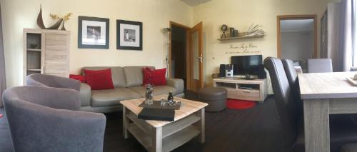 Haus Jutta Appartement 6 — 4-Star Luxury Hotel in Gromitz, Germany