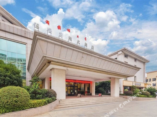De’an International Hotel in Puting, People's Republic of China