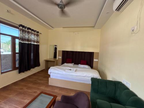 Hotel Kanak in Unknown City, India