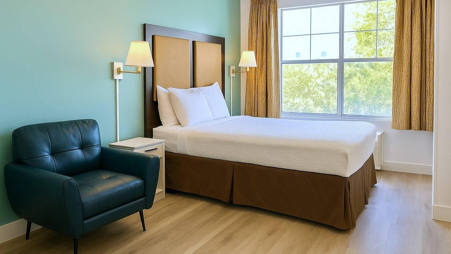MainStay Suites Las Vegas Flamingo - photo 28