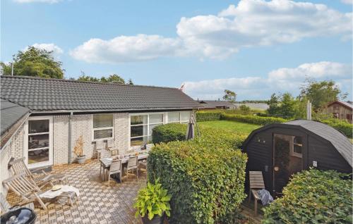 Gorgeous Home In Sunds With Kitchen — 5-Star Luxury Hotel in Sunds, Denmark