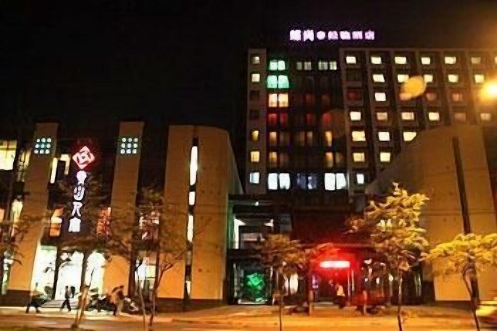 Design Boutique Hotel Huangshan in Huangshan, People's Republic of China